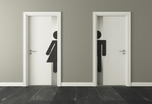 Виц: За добротата на мъжкото сърце