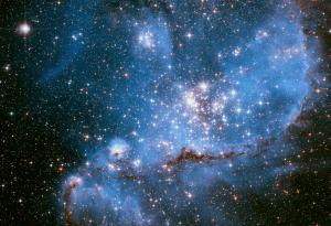 Погледнете отблизо в тази невероятна 1,6-гигапикселова снимка на Малкия Магеланов облак