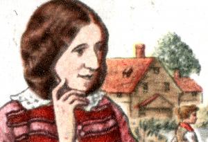 Джордж Елиът за думите