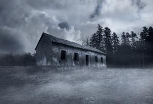 Луксозно китайско имение плаши обитателите с призраци