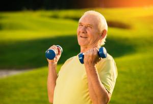 Добрата физическа форма забавя остаряването на мозъка