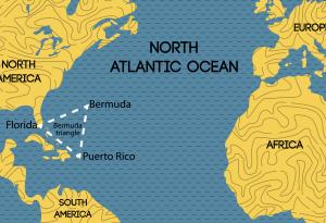 Учен разреши загадката на Бермудския триъгълник