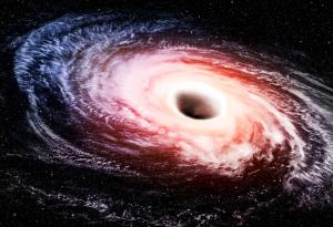 Откриха звезда, която ще бъде погълната от черна дупка