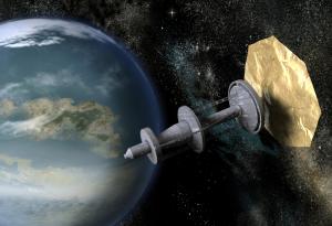 Физици от Харвард предполагат, че мистериозни радио излъчвания може би захранват извънземни космически кораби