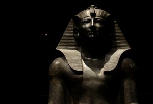 Откриха статуя на Рамзес II в Египет