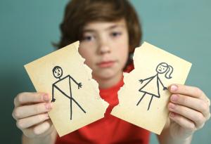 Специалистите съветват нещастните родители да не остават заедно "заради децата"
