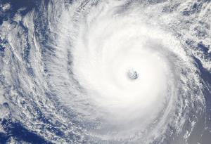 Сапунени мехури могат да предвиждат циклони