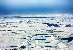 През 2050 г. Северният полюс ще бъде открит за корабоплаване