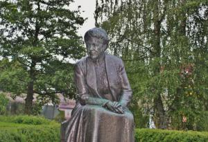 Селма Лагерльоф за удоволствията в живота