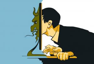 Виц: За свободата в интернет