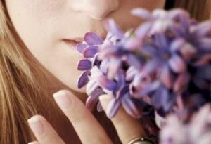 Защо ароматите извикват спомени