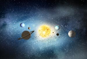 Откриха близнак на Слънчевата система на само 10 светлинни години от нас