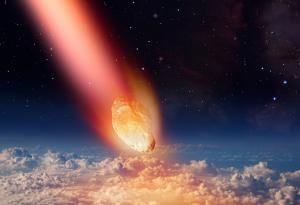 Един от най-редките кристали на Земята е бил намерен в руски метеорит