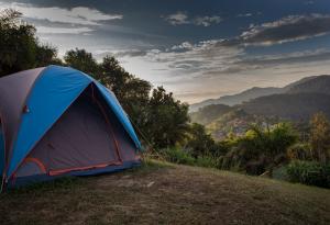 Една седмица на палатка решава проблемите със съня