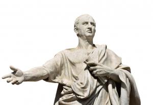 Цицерон за благодарността