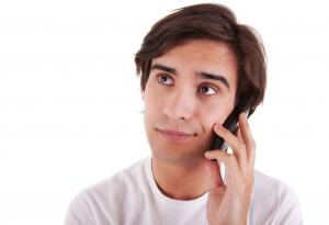 Виц: Телефонна анкета