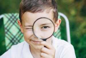 Визуален тест: Виждате ли язовеца