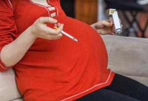 Пушенето по време на бременност е вредно, но науката откри истинската причина защо