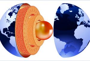 Доказаха, че ядрото на Земята е твърдо