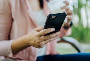 Виц: SMS диалог