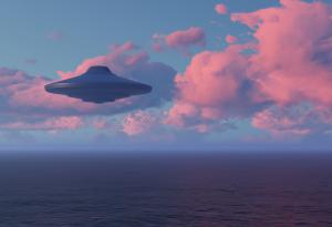 Ето как се прави фалшив НЛО клип