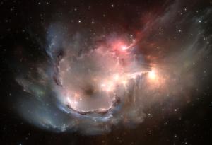 Астрономи откриха липсващата видима материя