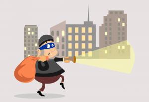 Журналист състави списък на най-глупавите престъпления