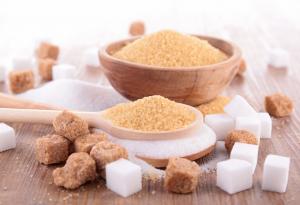  Сладко като захарта 