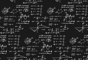 Виц: Математически диалог