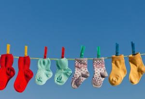 Учени разплетоха мистерията на изчезващите по време на пране чорапи