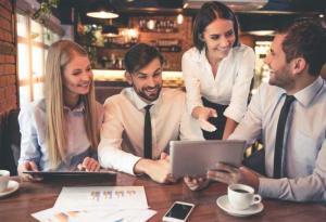 8 неща, които трябва да казвате по-често на вашите колеги