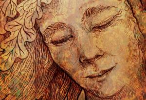 Притча за мъдрата жена