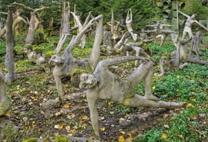 10 от най-зловещите места по света, неизвестни на туристите