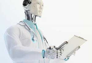 Робот може да извърши двучасова мозъчна операция за две минути