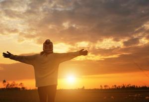 Размерът на града и щастието
