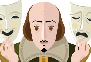 Уилям Шекспир за мечтите и реалността