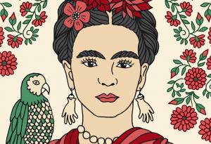 Фрида Кало: Трагедията е най-смехотворното нещо на света