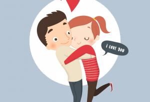 Осем начина да кажеш „Обичам те!“ без думи