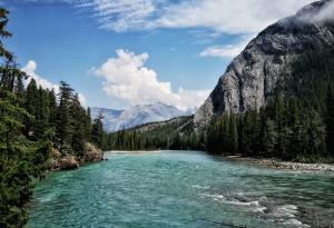 Река в Канада изчезва напълно в рамките на 4 дена