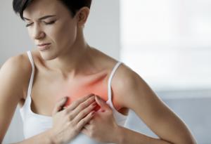 6 симптома на инфаркт, които засягат само жените