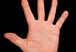 Познаваш го като петте си пръста? Значи доста зле...