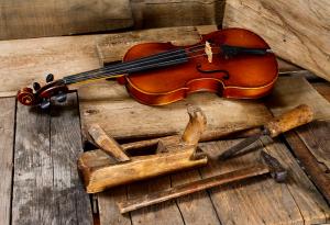 Страдивари - душата на музиката