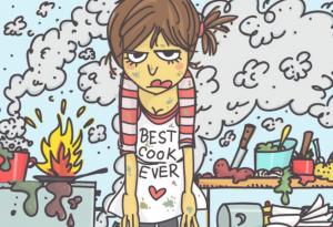 Още люти чушки! В тях е страстта! Или как готвят 12-те зодии