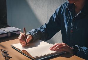 Писането унищожава негативните ефекти от стреса