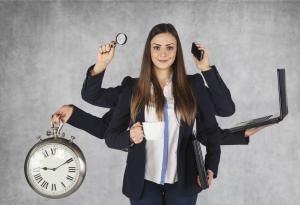 Мултитаскинг - това може да бъде и болест