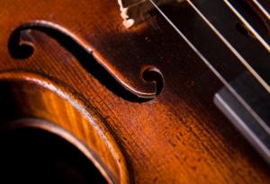 Притча за старата цигулка