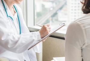 Виц: При гинеколога