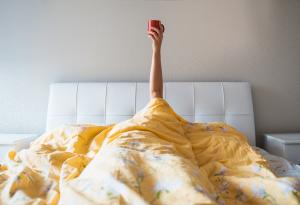  Защо най-продуктивните хора стават в 4 сутринта? 