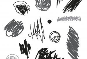 Какво означават несъзнателните ни драсканици?