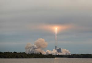 SpaceX ще изстреля BulgariaSat-1 в средата на юни